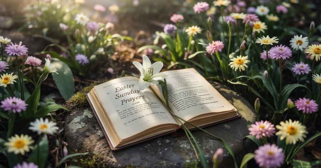 Easter Sunday Prayers