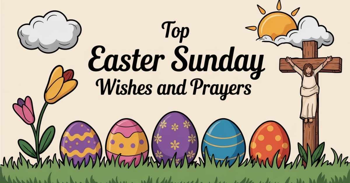 Easter Sunday Wishes