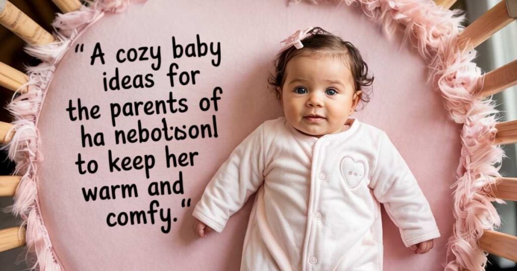 Gift Ideas for the Parents of a Newborn Baby Girl