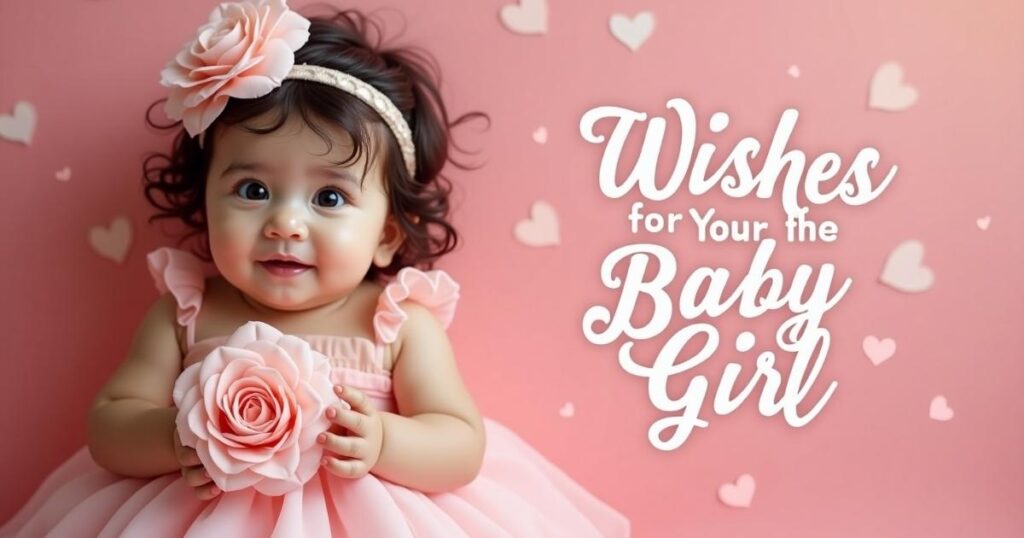 Wishes for the Baby Girl
