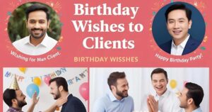 Birthday Wishes to Clients