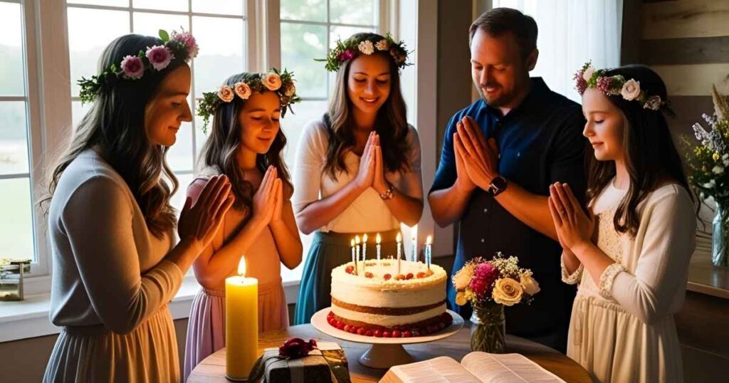 Christian Birthday Wishes for a Sister