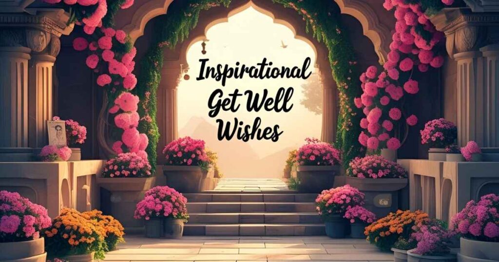 Inspirational Get Well Wishes