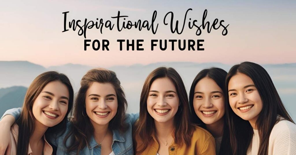 Inspirational Wishes for the Future