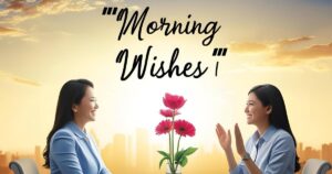 Morning Wishes