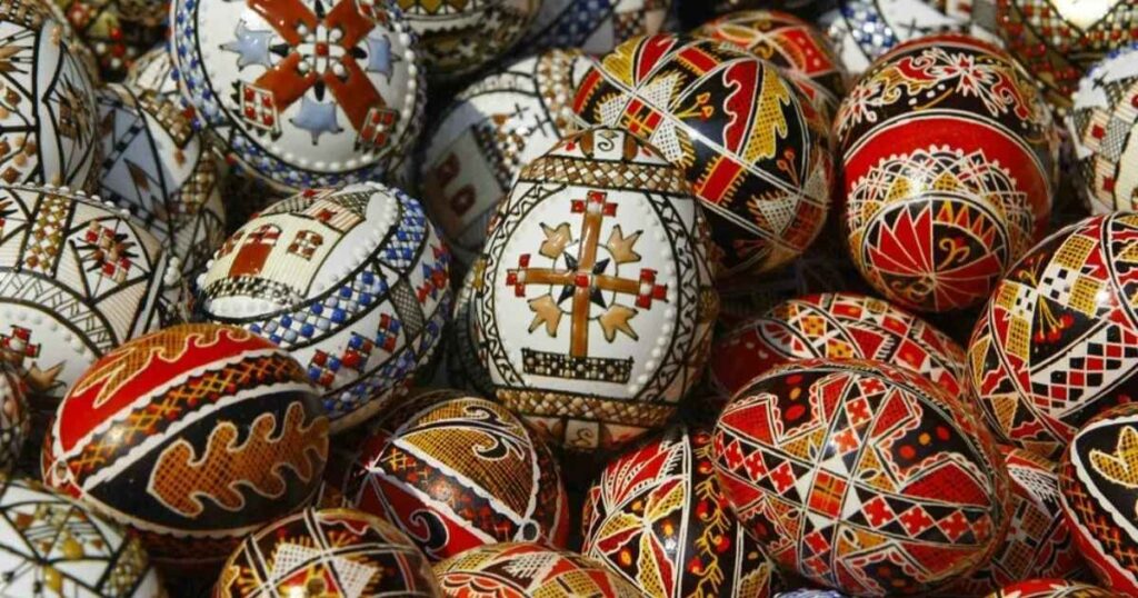 Orthodox Easter Traditions Around the World
