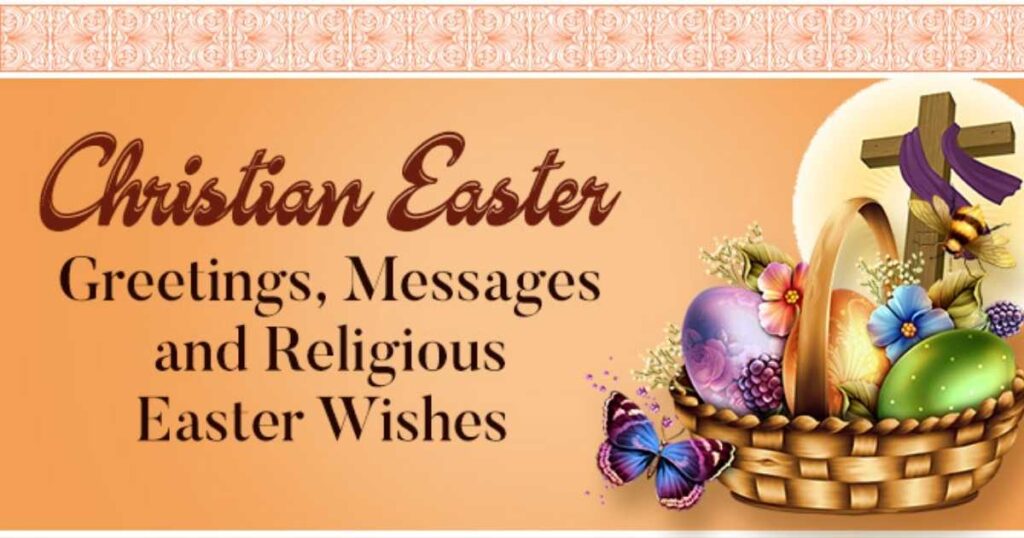 Religious Happy Orthodox Easter Wishes