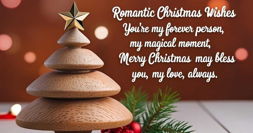 Romantic Christmas Wishes