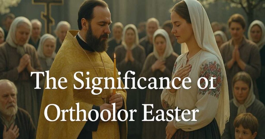 The Significance of Orthodox Easter