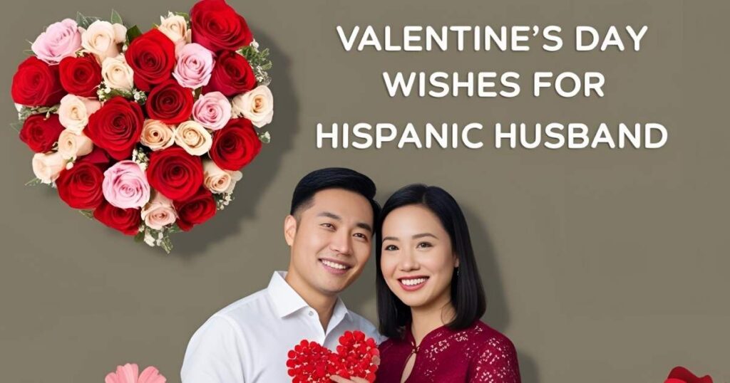 Valentine’s Day Wishes for Husband