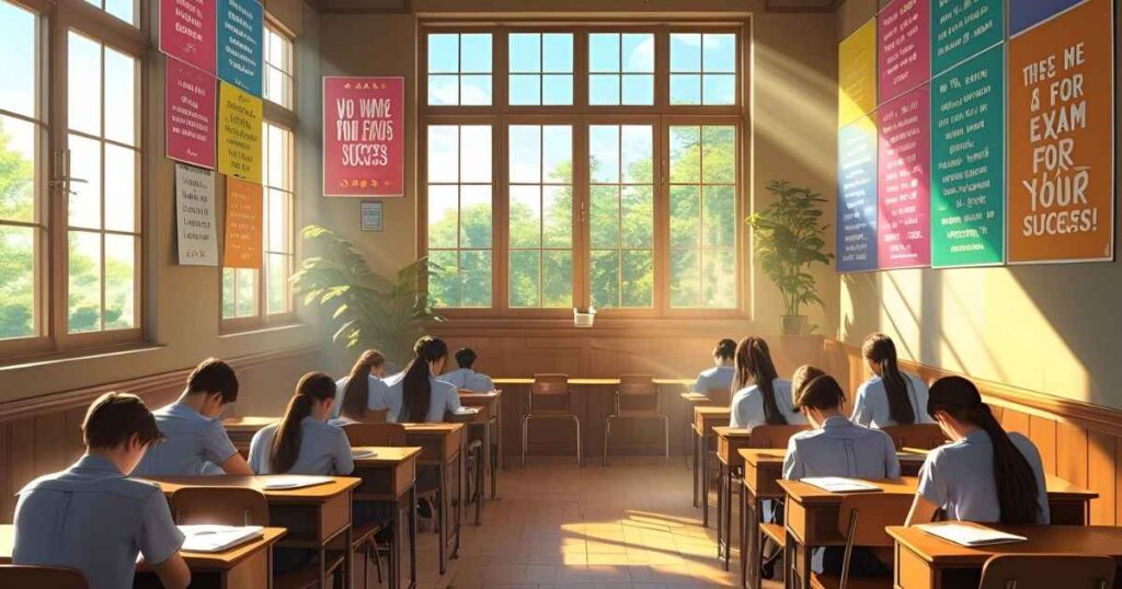 Exam Success Wishes and Prayers