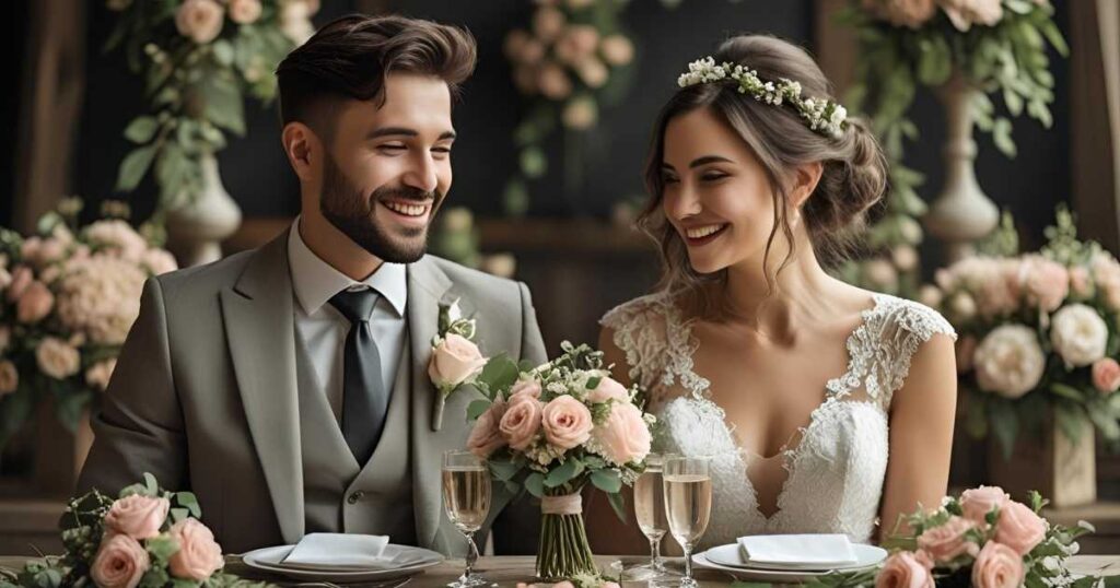 Funny Wedding Wishes for Your Best Friend