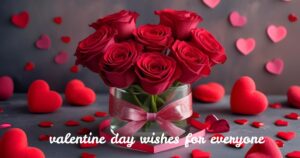 valentine day wishes for everyone