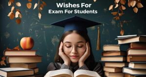wishes for exam for students