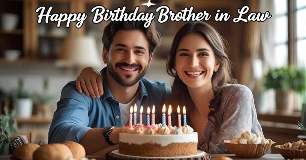 Happy Birthday Brother in Law Funny