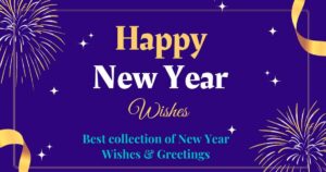 Happy New Year Wishes To My Boss 
