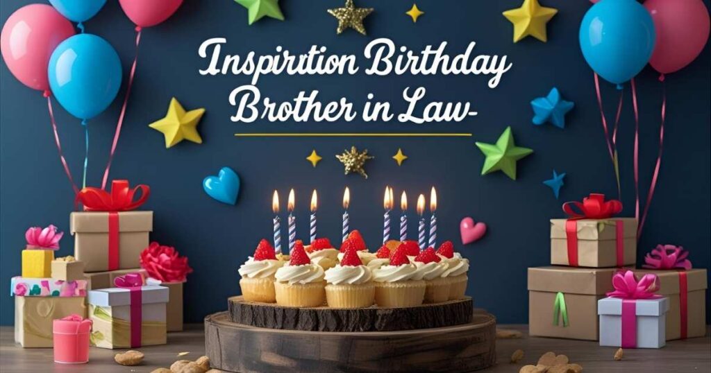 Inspirational Birthday Quotes for Brother in Law