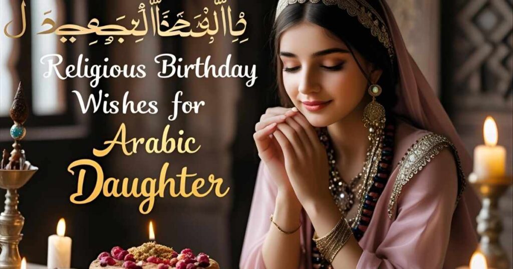Religious Birthday Wishes for Daughter