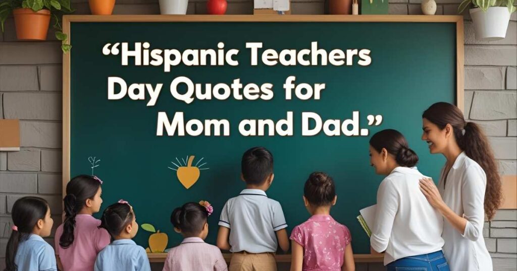 Teachers Day Quotes for Mom and Dad