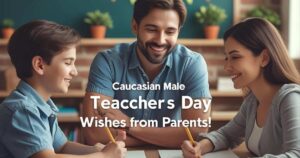 Teachers Day Wishes from Parents