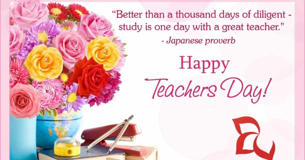 Teachers Day Wishes to Parents