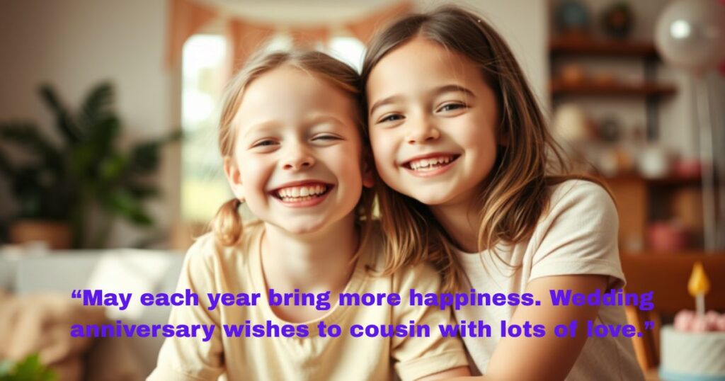 wishes for Cousin