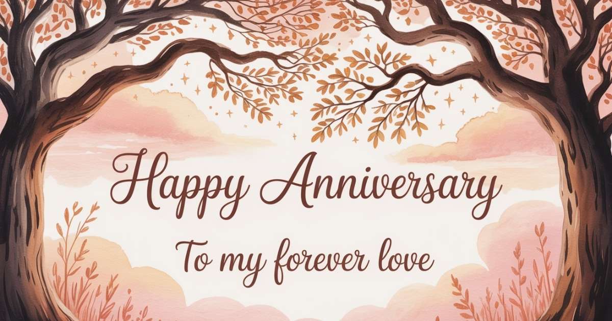 Anniversary Wishes for Husband