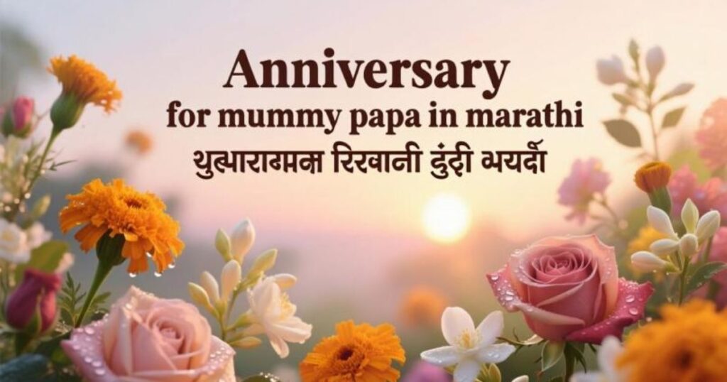 Inspirational Anniversary Wishes