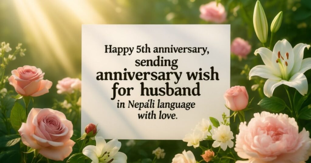 Milestone Anniversary Wishes for Big Moments 🎂