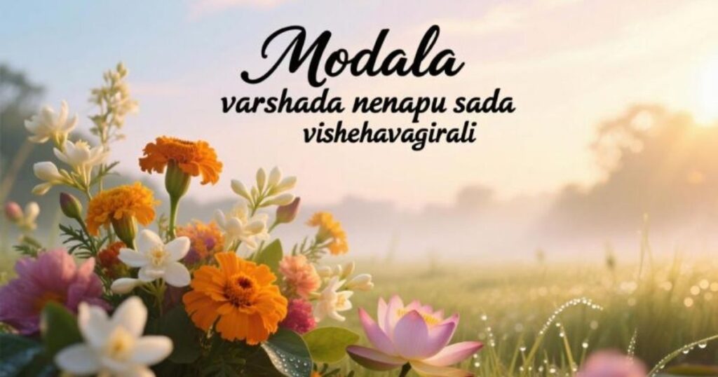 Wedding Anniversary Wishes in Kannada for Newlyweds 🥂