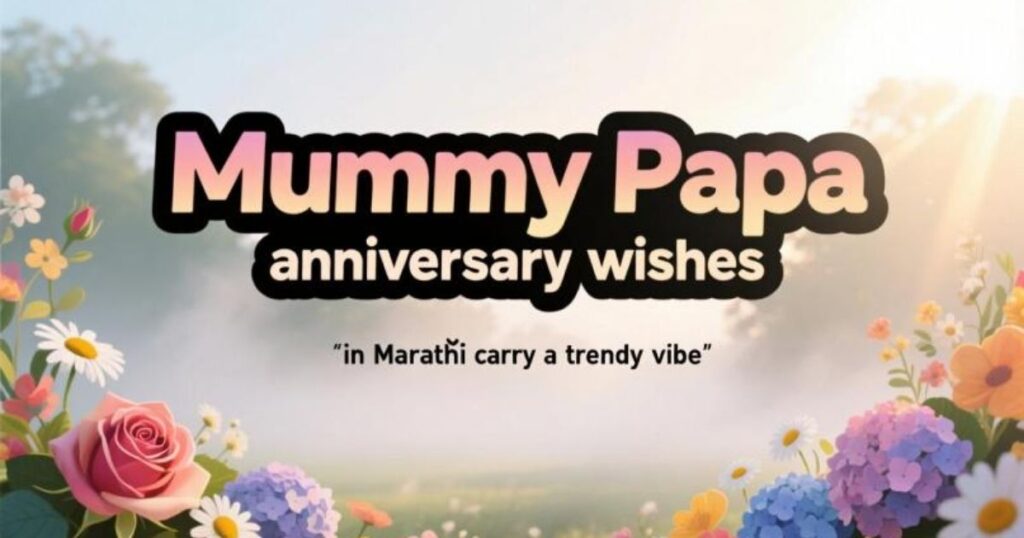 😎 Trendy Anniversary Wishes